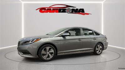 2017 Hyundai SONATA Hybrid Limited   - Photo 2 - Mesa, AZ 85201