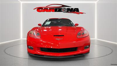 2011 Chevrolet Corvette Grand Sport 3LT   - Photo 2 - Mesa, AZ 85201