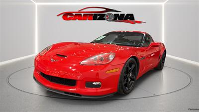 2011 Chevrolet Corvette Grand Sport 3LT   - Photo 4 - Mesa, AZ 85201