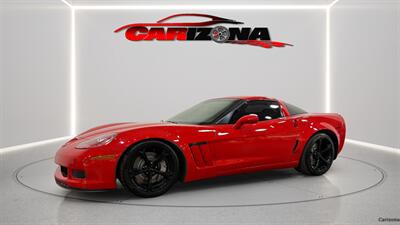 2011 Chevrolet Corvette Grand Sport 3LT   - Photo 5 - Mesa, AZ 85201