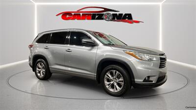 2015 Toyota Highlander XLE V6 - Photo 13 - Mesa, AZ 85201