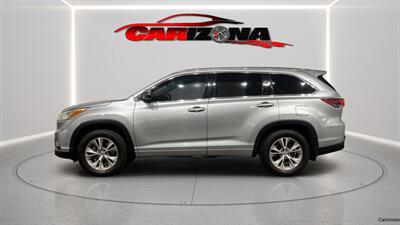 2015 Toyota Highlander XLE V6 - Photo 6 - Mesa, AZ 85201
