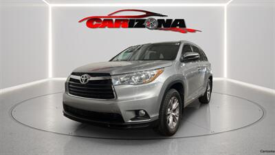 2015 Toyota Highlander XLE V6 - Photo 4 - Mesa, AZ 85201