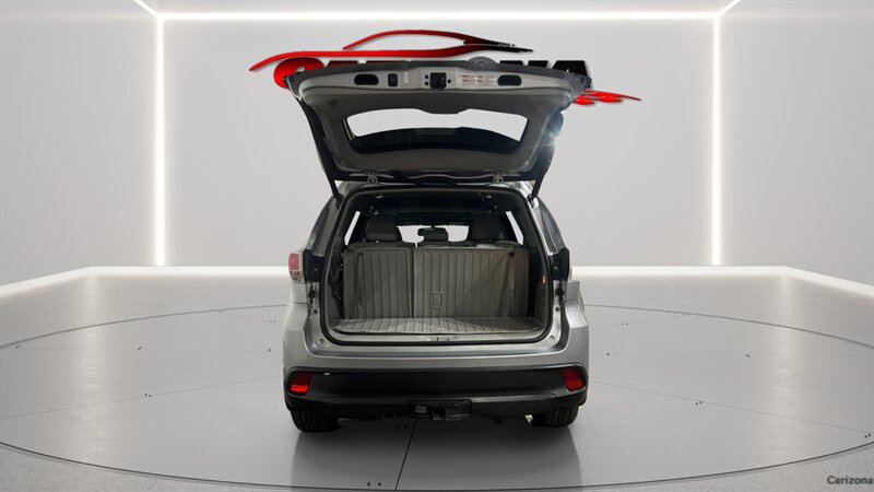 2015 Toyota Highlander XLE V6 - Photo 22 - Mesa, AZ 85201