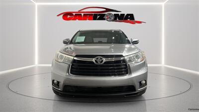 2015 Toyota Highlander XLE V6 - Photo 3 - Mesa, AZ 85201