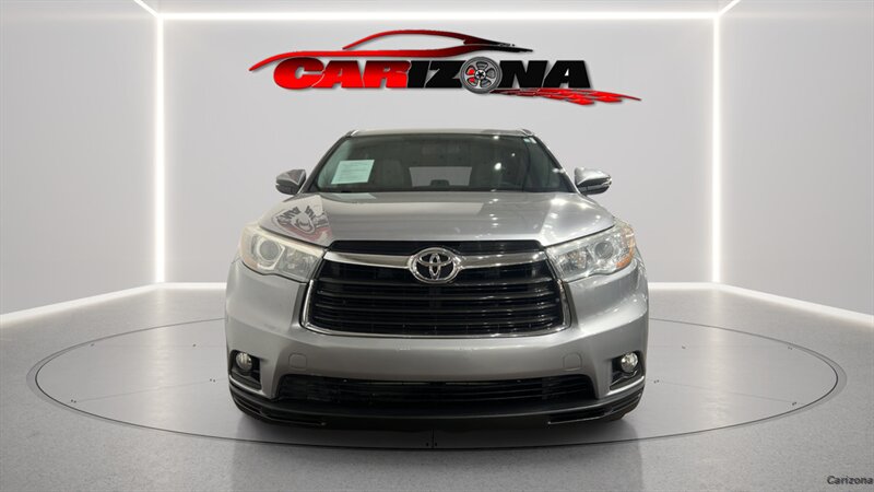 2015 Toyota Highlander XLE V6 - Photo 3 - Mesa, AZ 85201