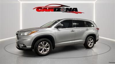 2015 Toyota Highlander XLE V6 - Photo 5 - Mesa, AZ 85201
