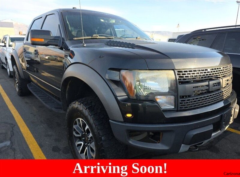 2012 Ford F-150 SVT Raptor   - Photo 1 - Mesa, AZ 85201
