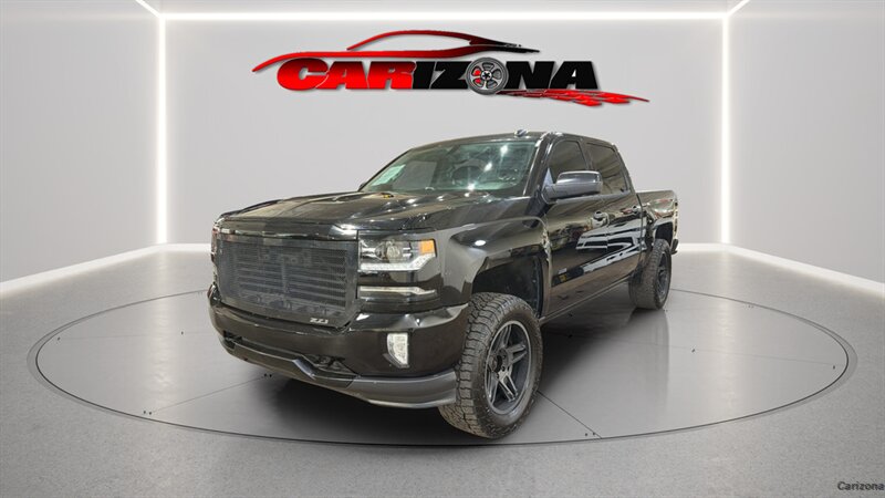 2017 Chevrolet Silverado 1500 LTZ 2LZ  