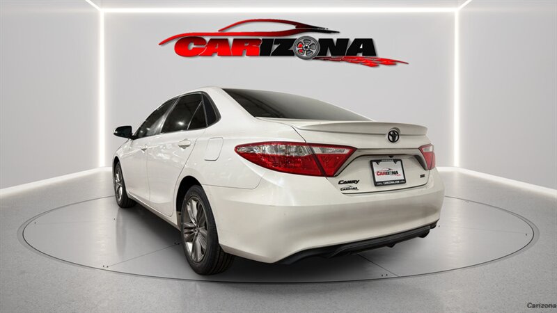 2016 Toyota Camry LE - Photo 8 - Mesa, AZ 85201