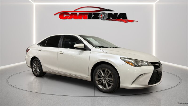 2016 Toyota Camry LE - Photo 13 - Mesa, AZ 85201