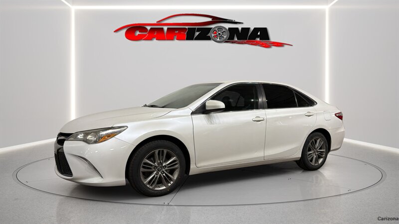 2016 Toyota Camry LE - Photo 5 - Mesa, AZ 85201