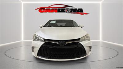 2016 Toyota Camry LE - Photo 2 - Mesa, AZ 85201