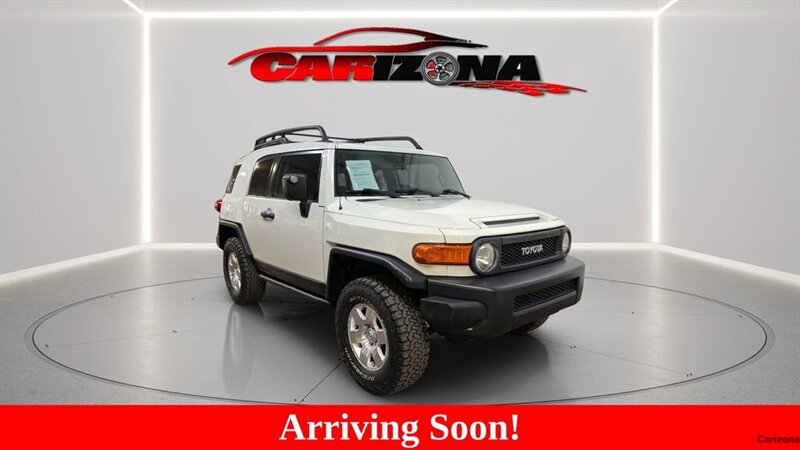 2010 Toyota FJ Cruiser   - Photo 1 - Mesa, AZ 85201