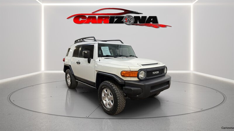 2010 Toyota FJ Cruiser Base