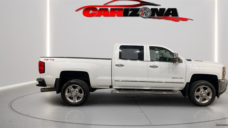 2016 Chevrolet Silverado 2500 LTZ  