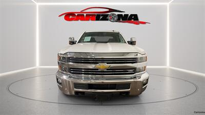 2016 Chevrolet Silverado 2500 LTZ   - Photo 8 - Mesa, AZ 85201