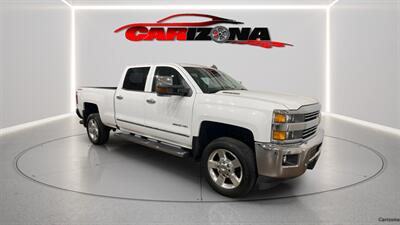 2016 Chevrolet Silverado 2500 LTZ   - Photo 2 - Mesa, AZ 85201