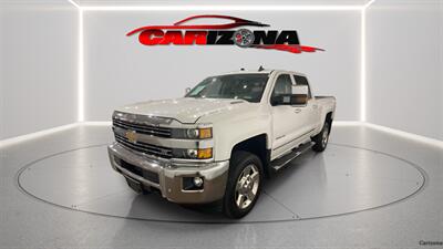 2016 Chevrolet Silverado 2500 LTZ   - Photo 7 - Mesa, AZ 85201