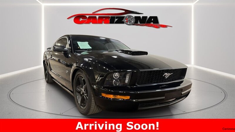 2008 Ford Mustang GT Deluxe   - Photo 1 - Mesa, AZ 85201