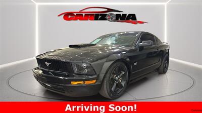 2008 Ford Mustang GT Deluxe - Photo 4 - Mesa, AZ 85201