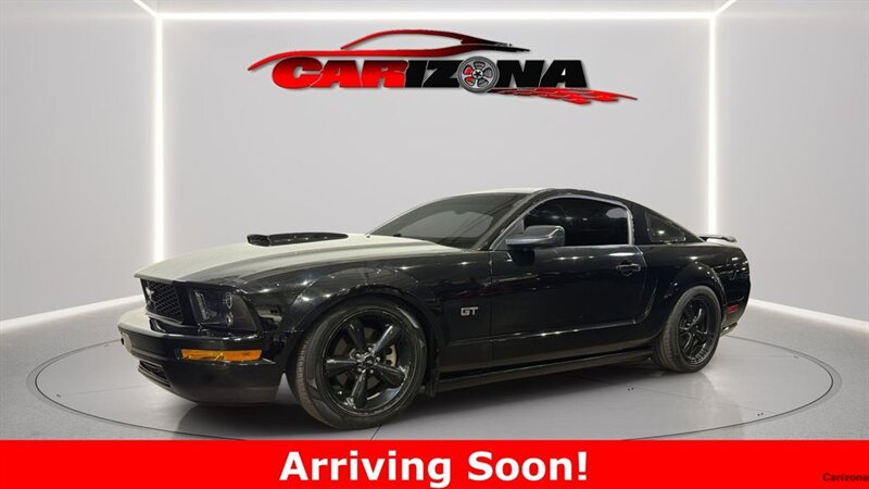 2008 Ford Mustang GT Deluxe - Photo 5 - Mesa, AZ 85201
