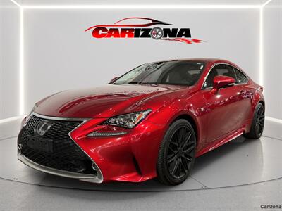 2017 Lexus RC 350 350   - Photo 3 - Mesa, AZ 85201