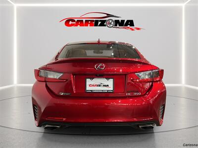 2017 Lexus RC 350 350   - Photo 8 - Mesa, AZ 85201