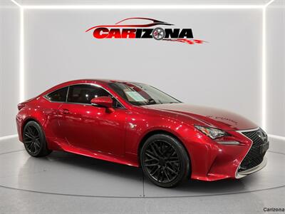 2017 Lexus RC 350 350   - Photo 12 - Mesa, AZ 85201