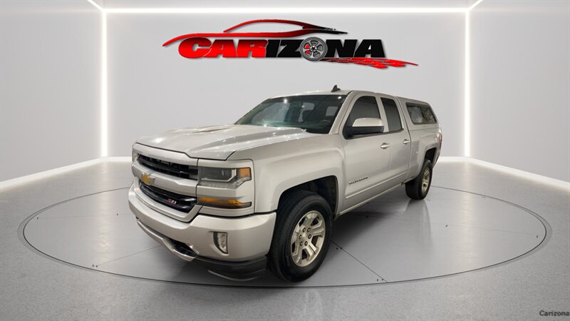 2016 Chevrolet Silverado 1500 LT LT2 - Photo 8 - Mesa, AZ 85201