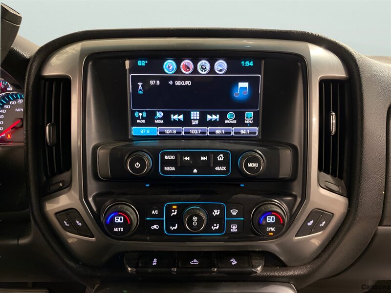 2016 Chevrolet Silverado 1500 LT LT2 - Photo 17 - Mesa, AZ 85201