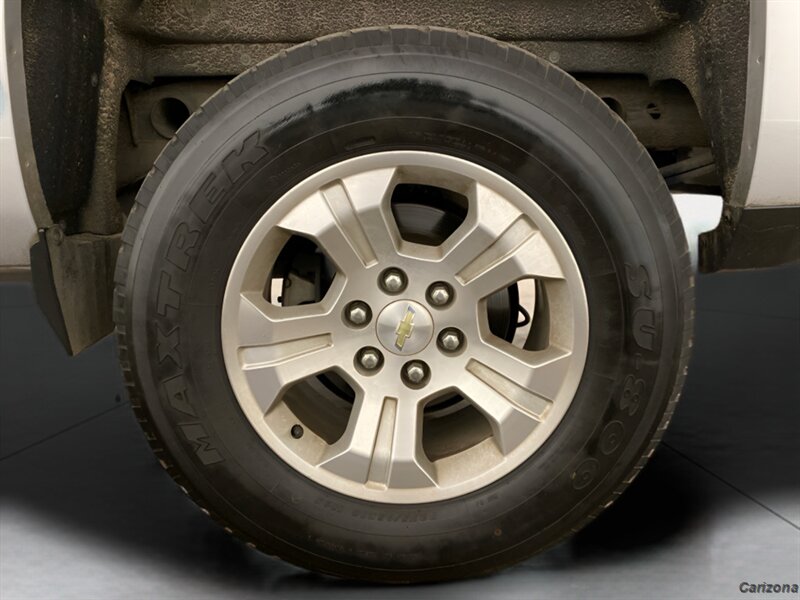 2016 Chevrolet Silverado 1500 LT LT2 - Photo 22 - Mesa, AZ 85201