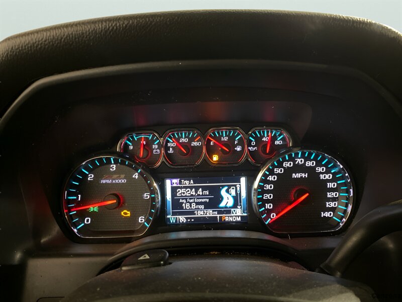 2016 Chevrolet Silverado 1500 LT LT2 - Photo 16 - Mesa, AZ 85201