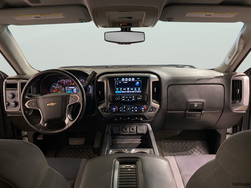 2016 Chevrolet Silverado 1500 LT LT2 - Photo 15 - Mesa, AZ 85201