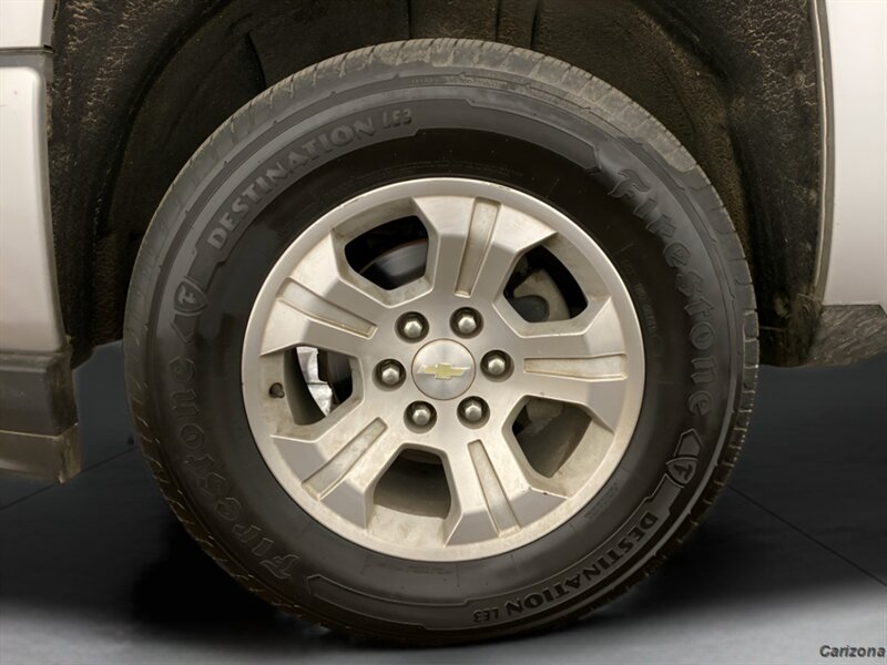 2016 Chevrolet Silverado 1500 LT LT2 - Photo 21 - Mesa, AZ 85201