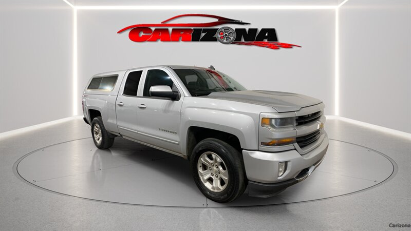 2016 Chevrolet Silverado 1500 LT LT2 - Photo 2 - Mesa, AZ 85201