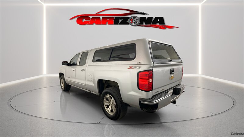 2016 Chevrolet Silverado 1500 LT LT2 - Photo 7 - Mesa, AZ 85201
