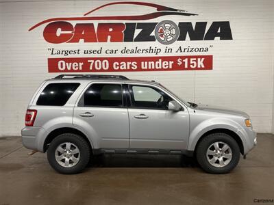 2011 Ford Escape Limited  