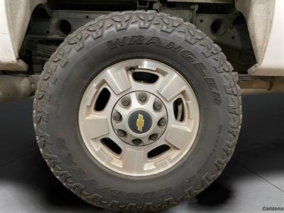 2013 Chevrolet Silverado 2500 LT   - Photo 21 - Mesa, AZ 85201
