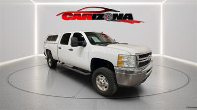 2013 Chevrolet Silverado 2500 LT   - Photo 2 - Mesa, AZ 85201