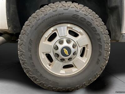 2013 Chevrolet Silverado 2500 LT   - Photo 18 - Mesa, AZ 85201