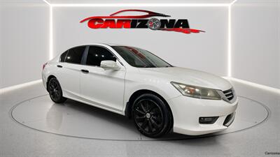 2014 Honda Accord EX-L   - Photo 2 - Mesa, AZ 85201
