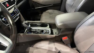 2019 Hyundai SANTA FE Limited 2.0T   - Photo 25 - Mesa, AZ 85201