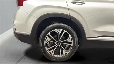 2019 Hyundai SANTA FE Limited 2.0T   - Photo 34 - Mesa, AZ 85201