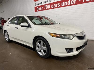 2010 Acura TSX 2.4   - Photo 2 - Mesa, AZ 85201