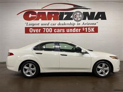 2010 Acura TSX 2.4   - Photo 1 - Mesa, AZ 85201