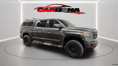 2019 Toyota Tundra Platinum 5.7L V8   - Photo 13 - Mesa, AZ 85201