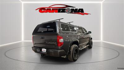 2019 Toyota Tundra Platinum 5.7L V8   - Photo 10 - Mesa, AZ 85201