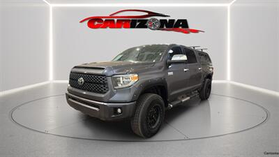 2019 Toyota Tundra Platinum 5.7L V8   - Photo 4 - Mesa, AZ 85201