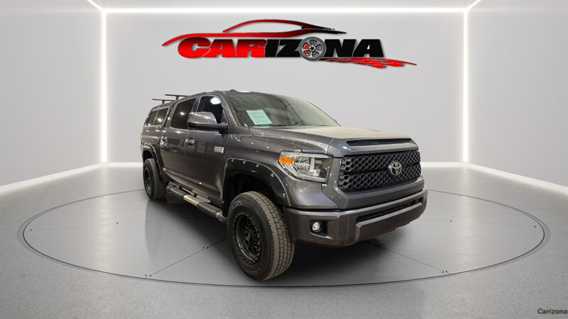2019 Toyota Tundra Platinum 5.7L V8   - Photo 1 - Mesa, AZ 85201